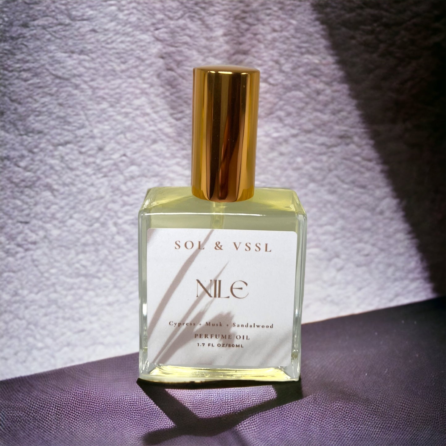NILE PERFUME OIL