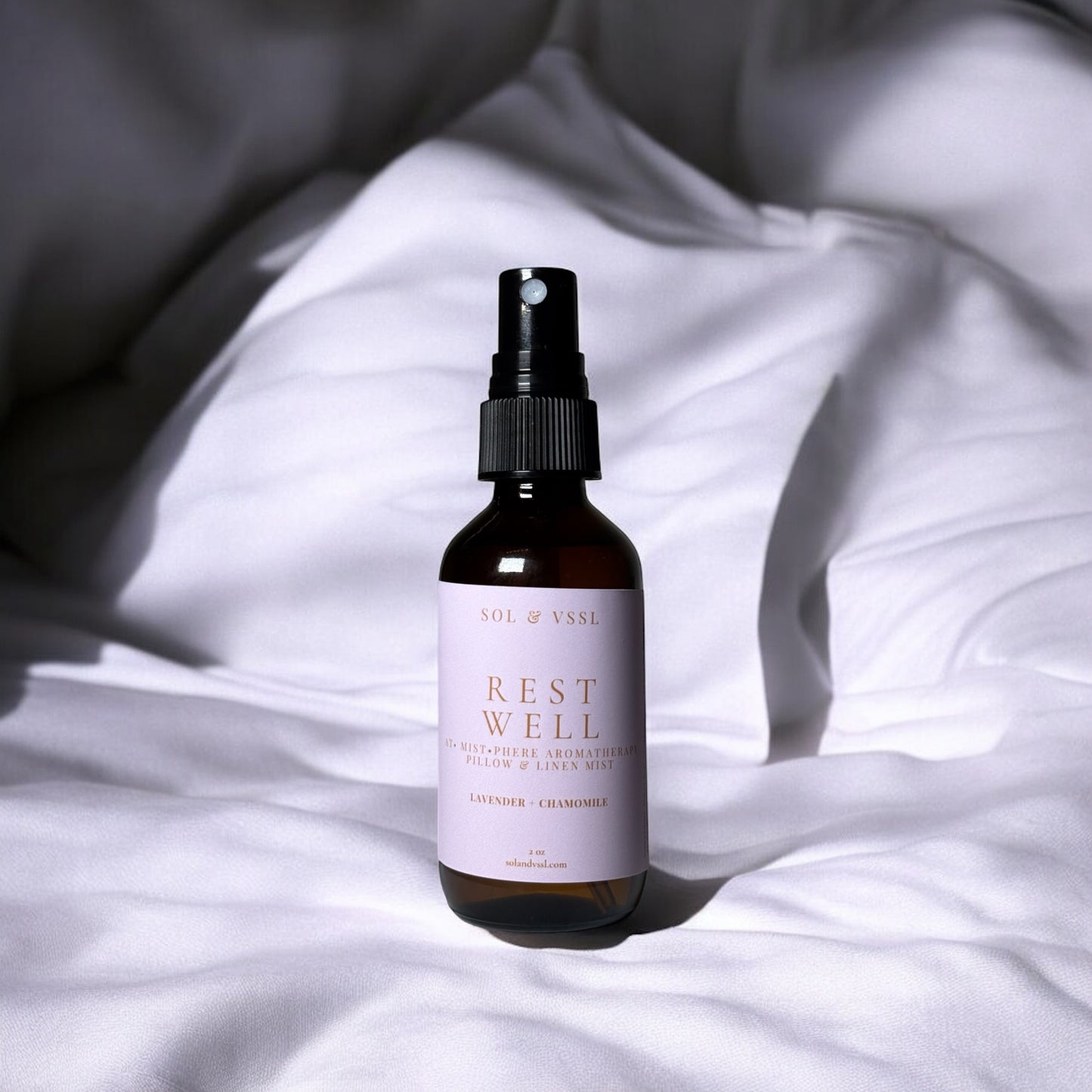 REST WELL | AROMATHERAPY PILLOW MIST