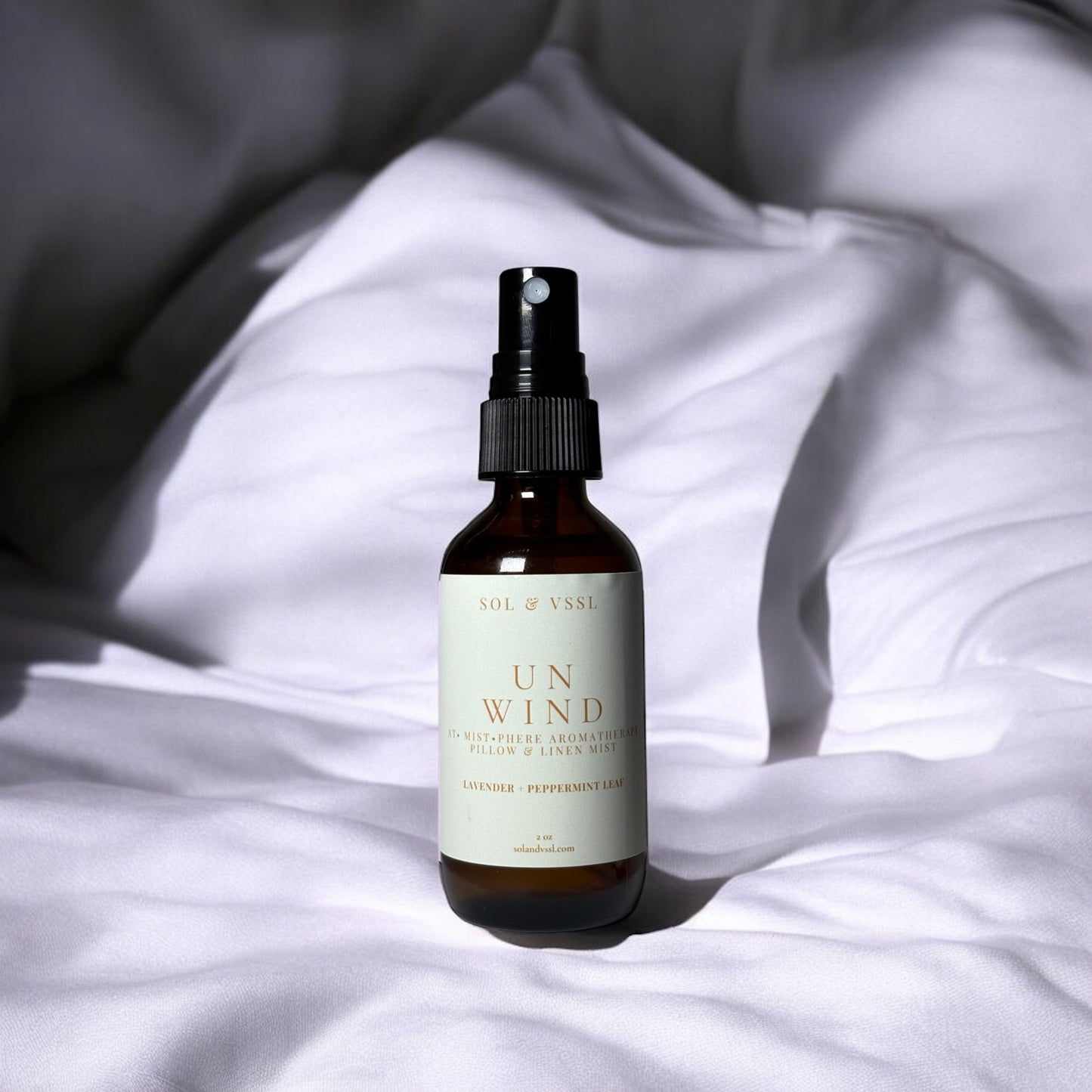 UNWIND | AROMATHERAPY PILLOW MIST