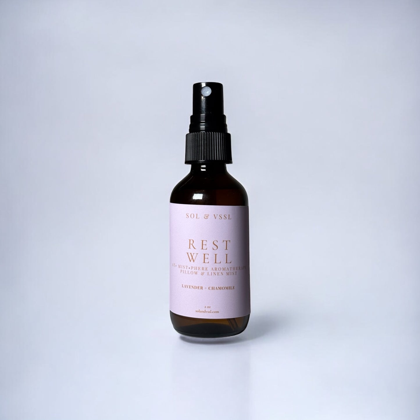 REST WELL | AROMATHERAPY PILLOW MIST