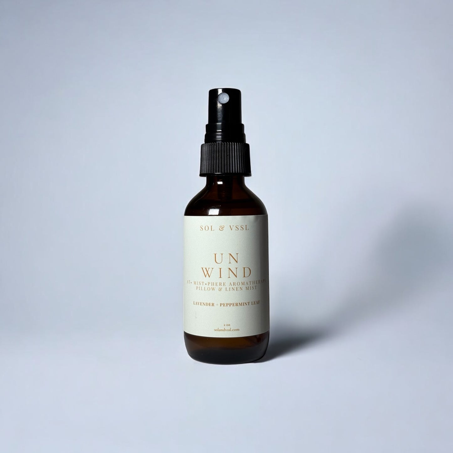 UNWIND | AROMATHERAPY PILLOW MIST