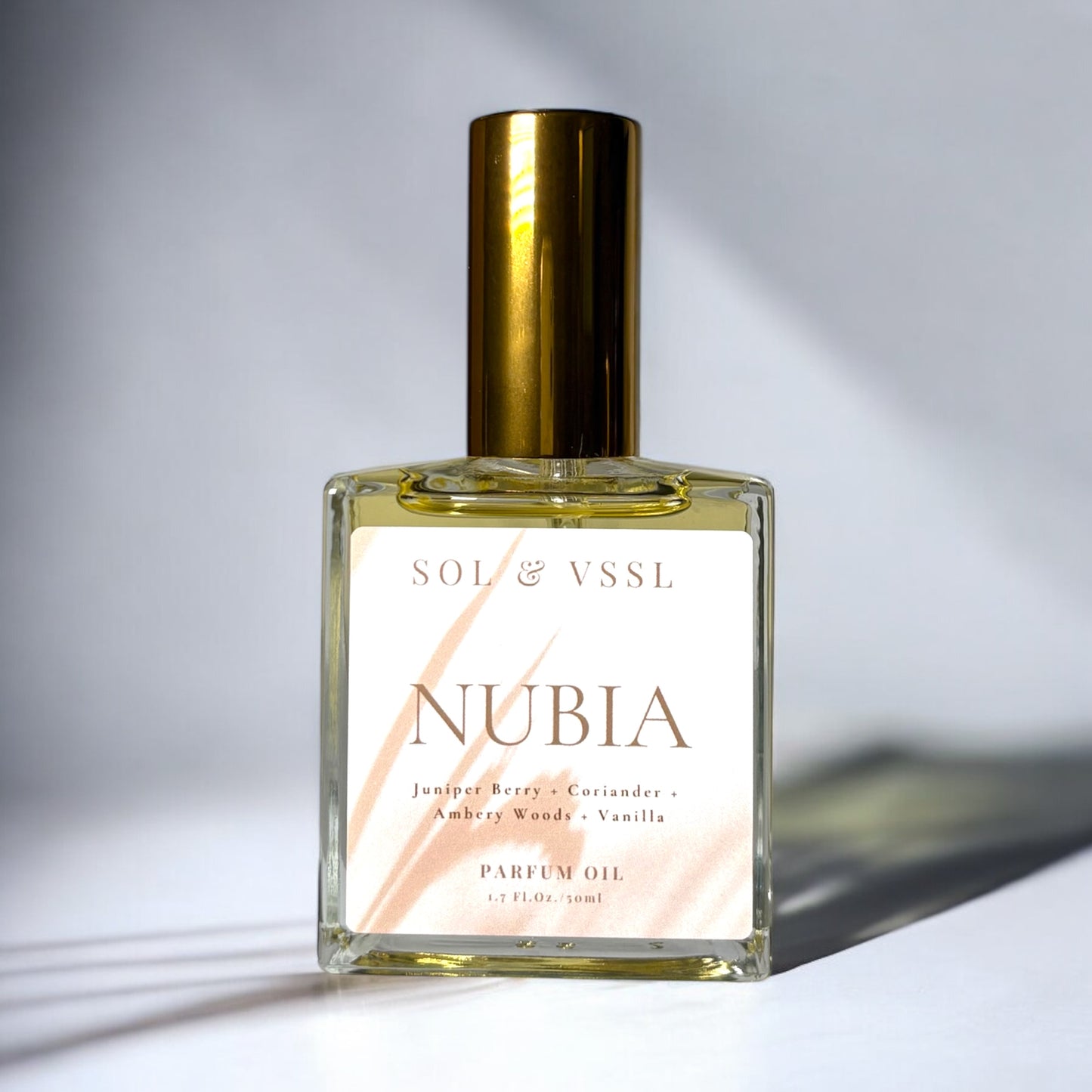 NUBIA | PERFUME OIL