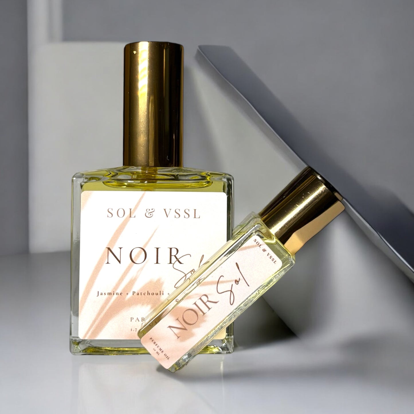 NOIR SOL | PERFUME OIL