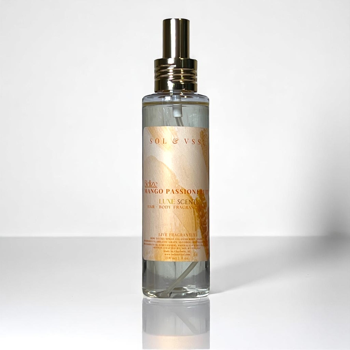LUXE SCENT Body Mists