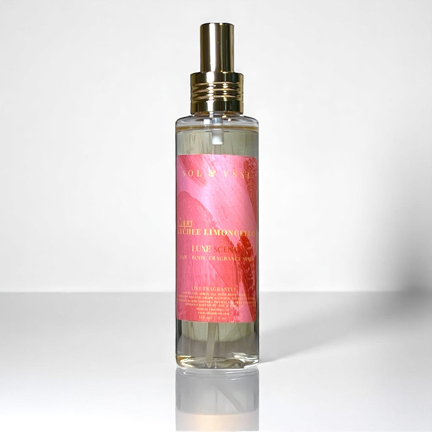 LUXE|SCENT Body Mists