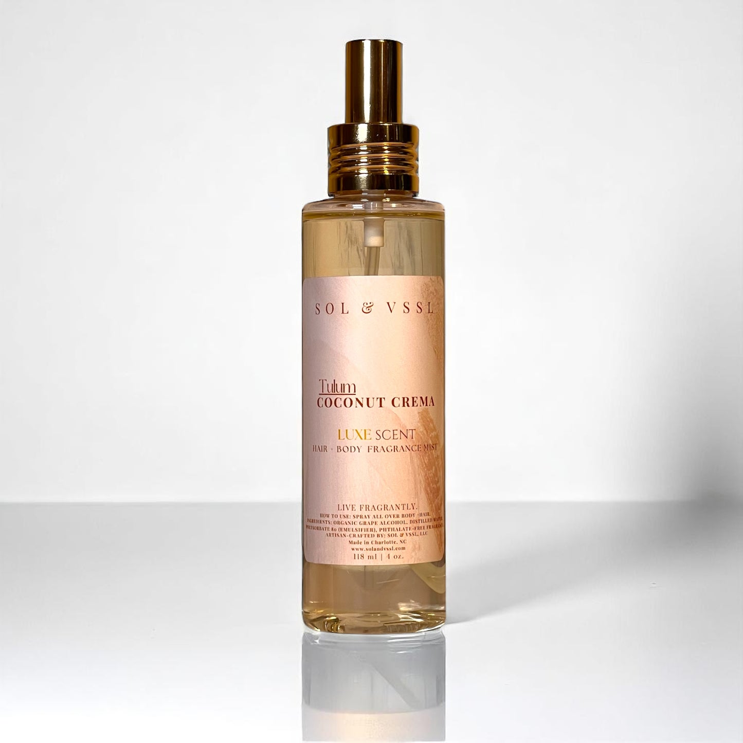 LUXE|SCENT Body Mists