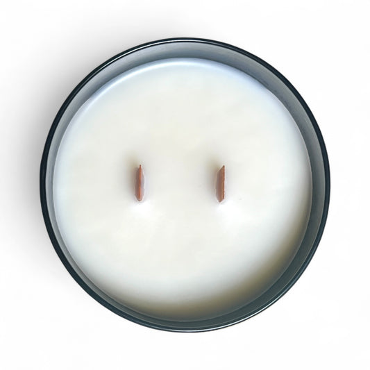 RUM SERVICE | Spiced Cherry Rum + Sandalwood + Leather