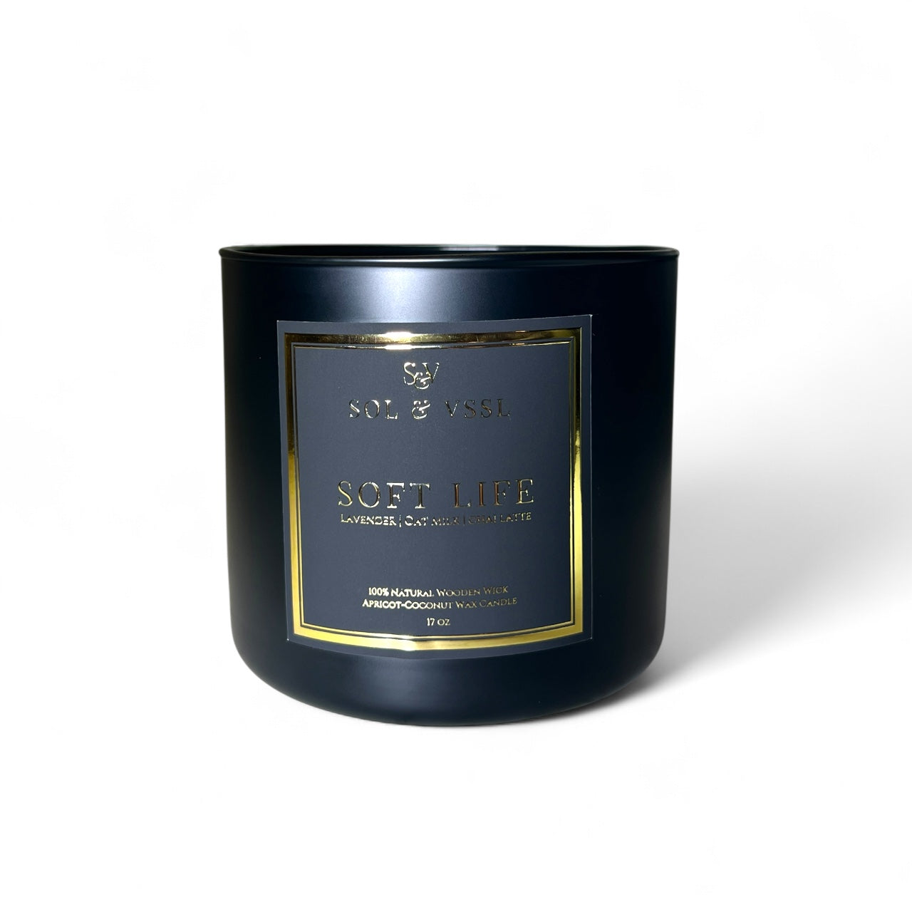 SOFT LIFE | Lavender + Oat Milk + Chai Latte