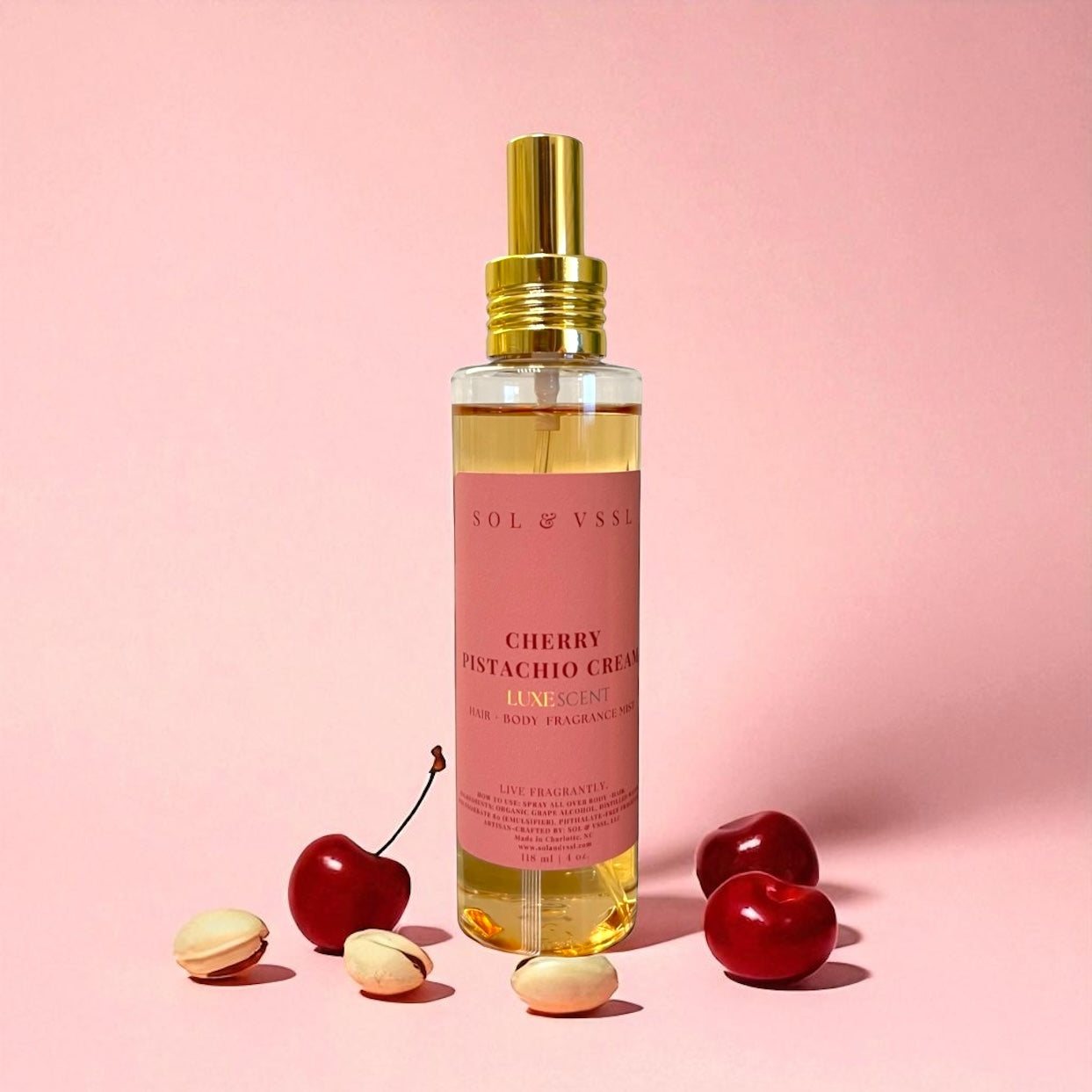 LUXE|SCENT Body Mists