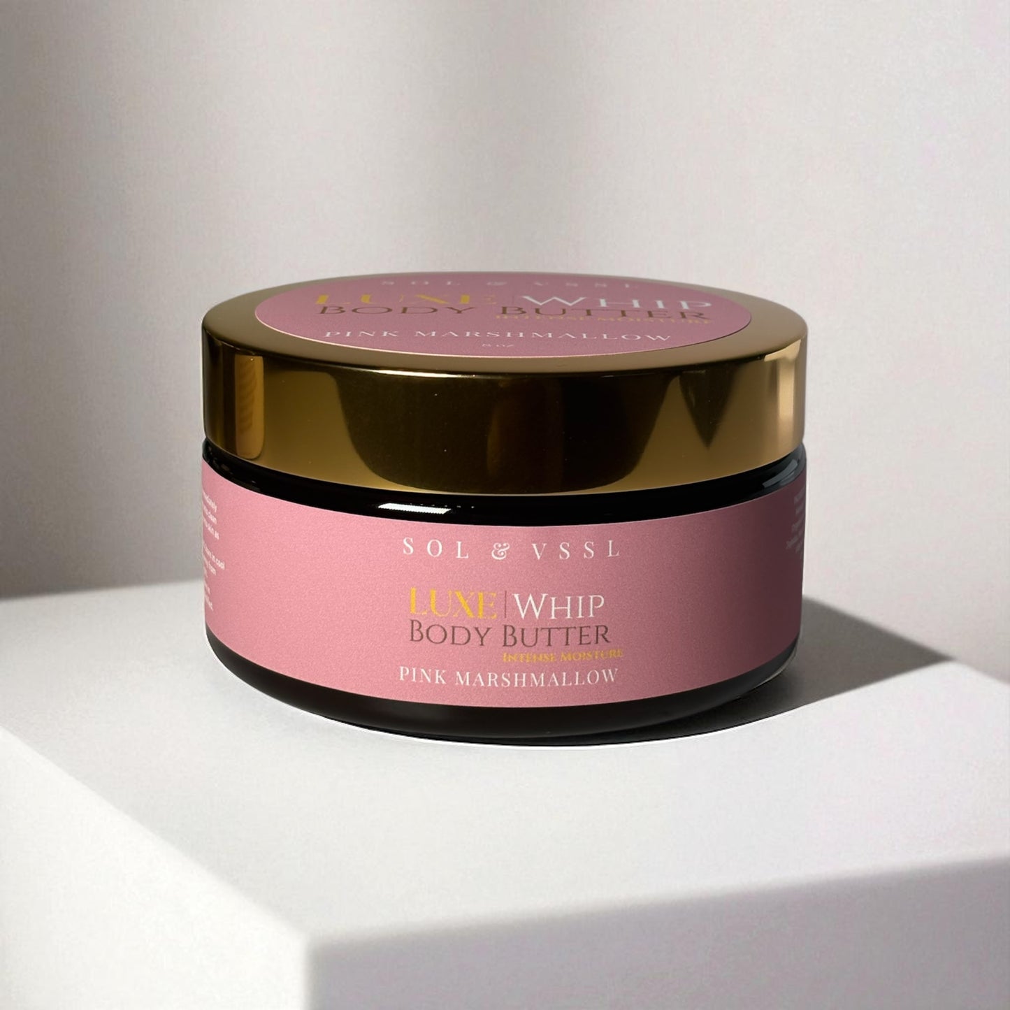 PINK MARSHMALLOW | LUXE WHIP Body Butter