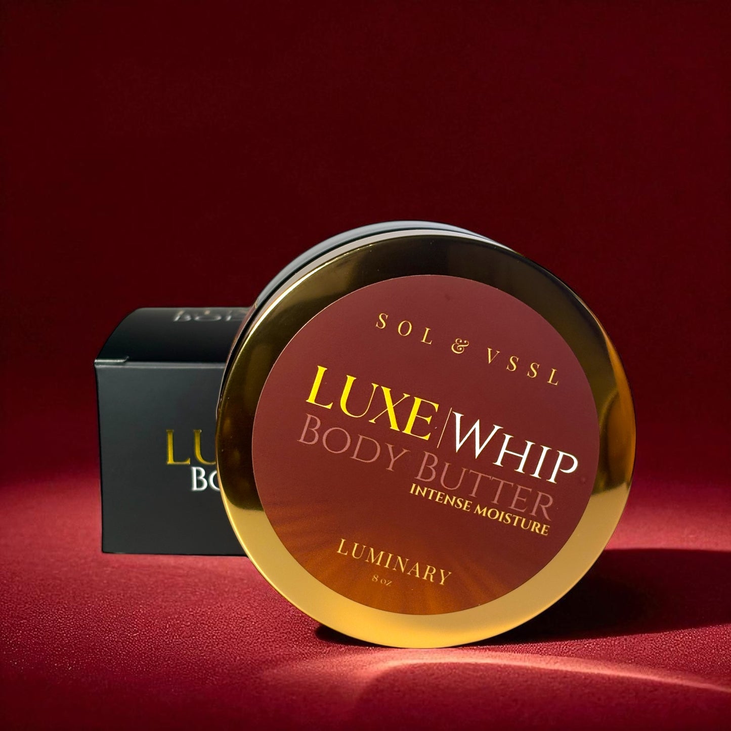 LUMINARY | LUXE WHIP Body Butter