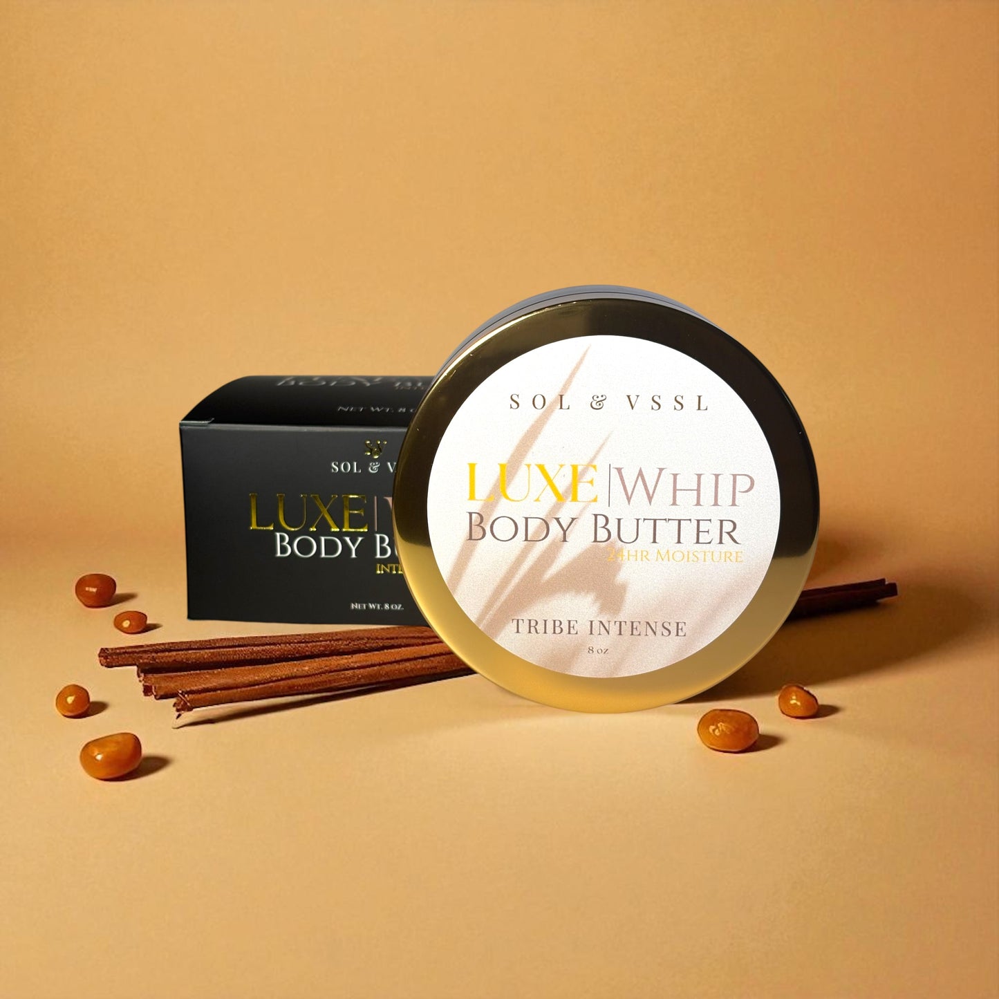 TRIBE Intense | LUXE WHIP Body Butter