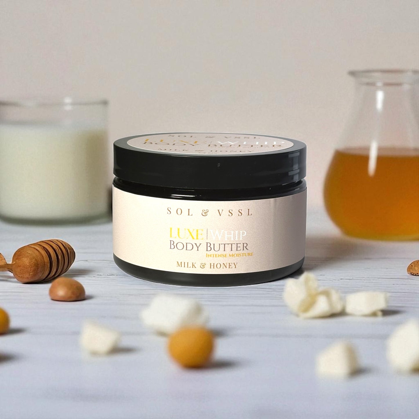 MILK & HONEY | LUXE WHIP Body Butter