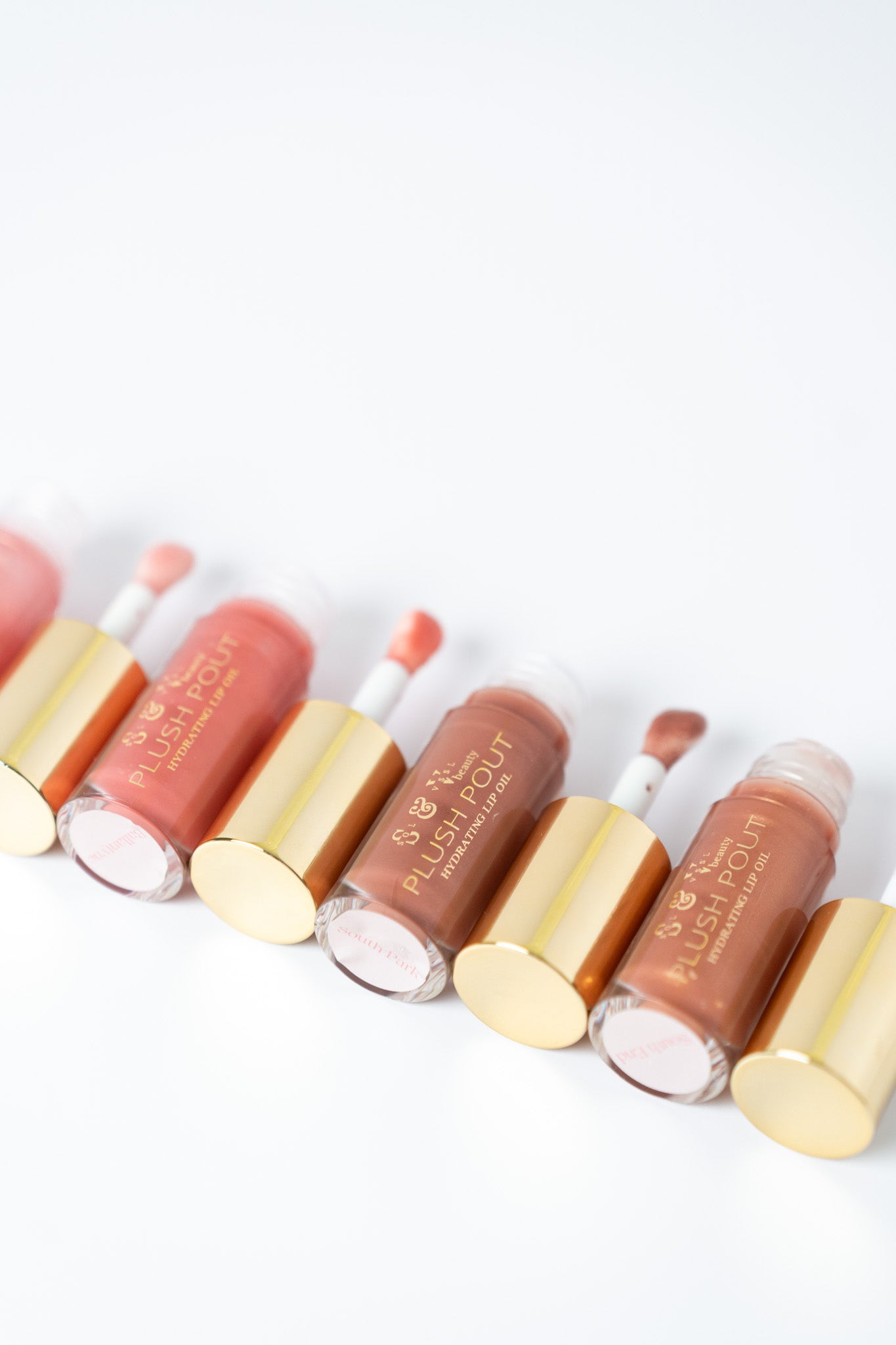 Plush Pout Lip Oil