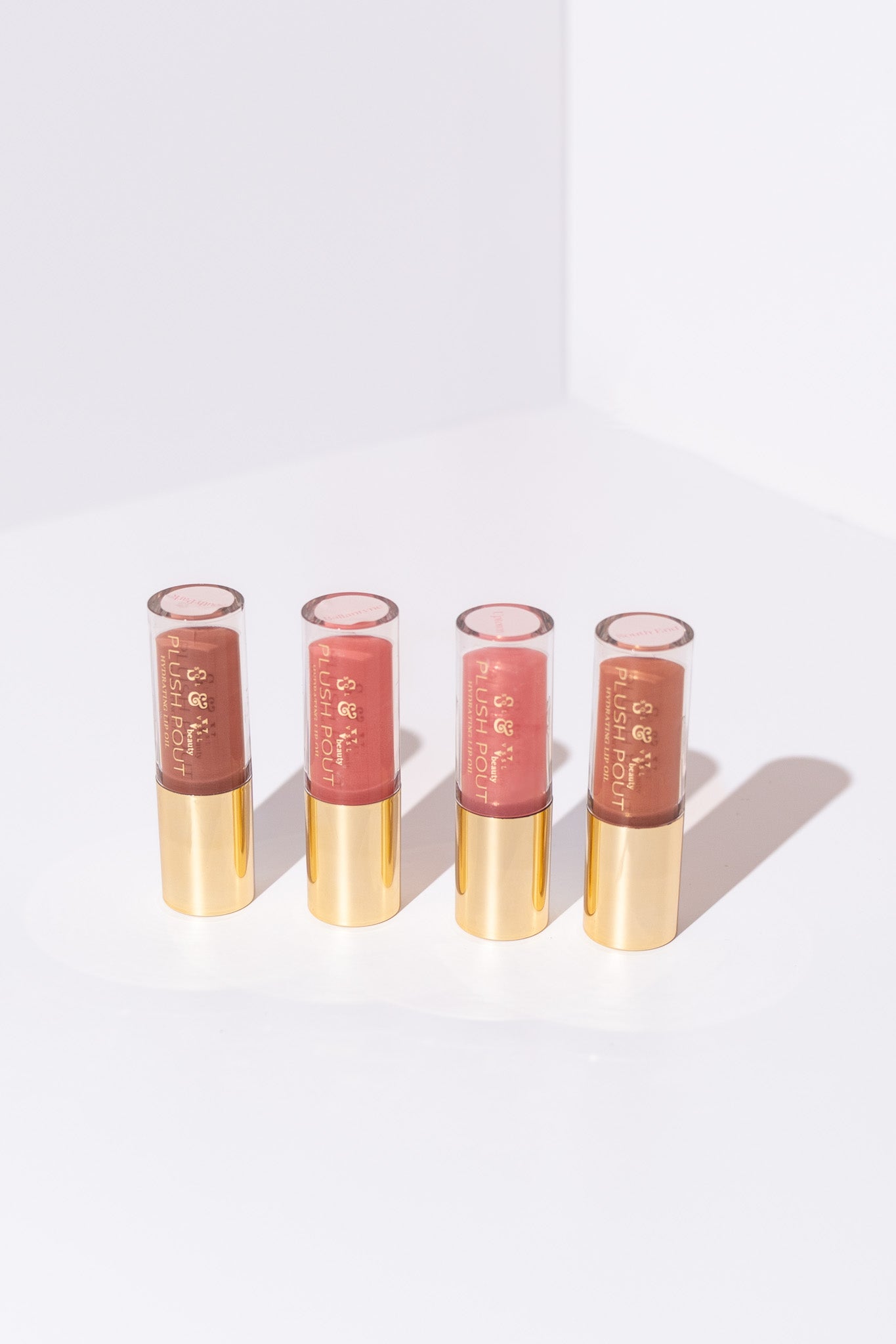 Plush Pout Lip Oil