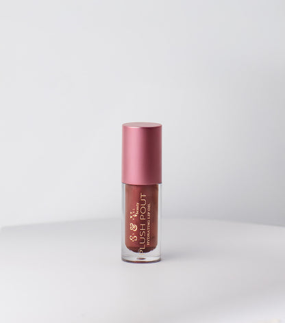 Plush Pout Lip Oil