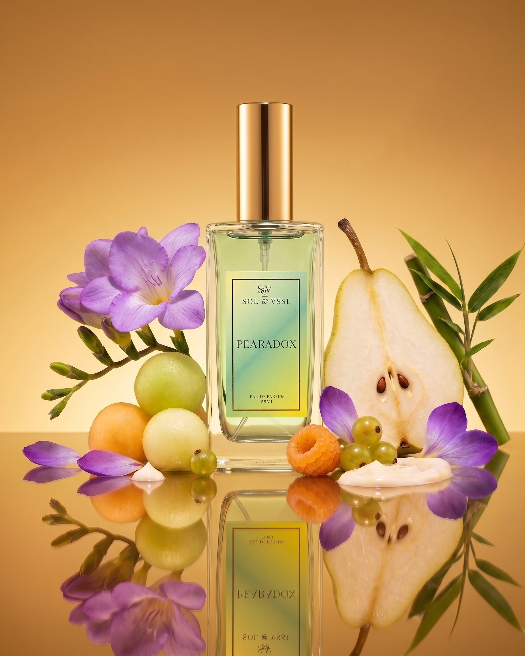 NEW! PEARADOX