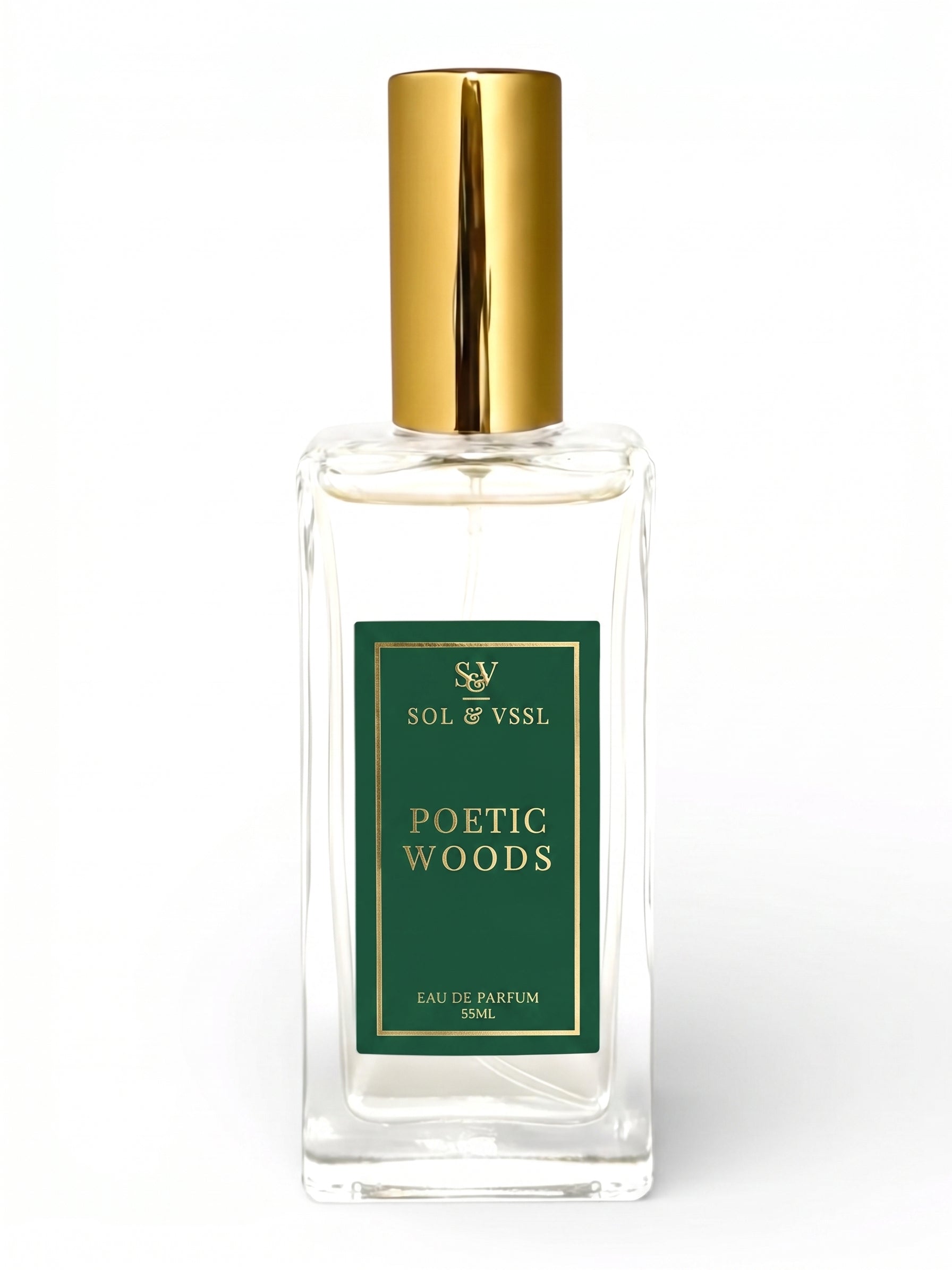 Poetic Woods