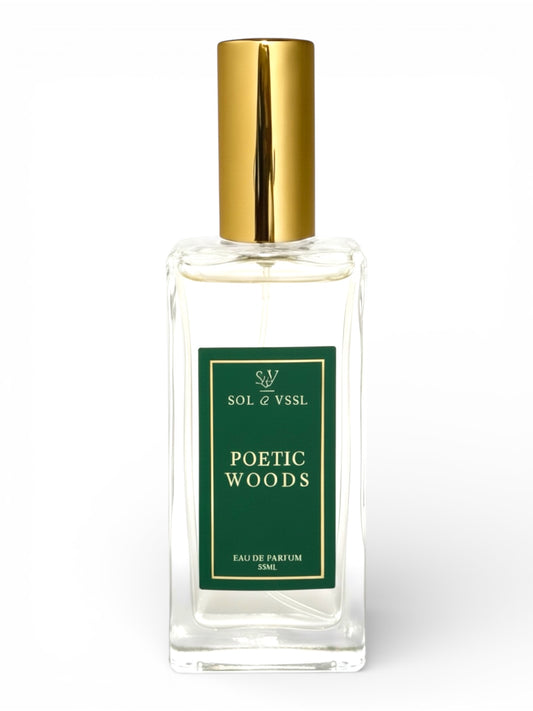 POETIC WOODS