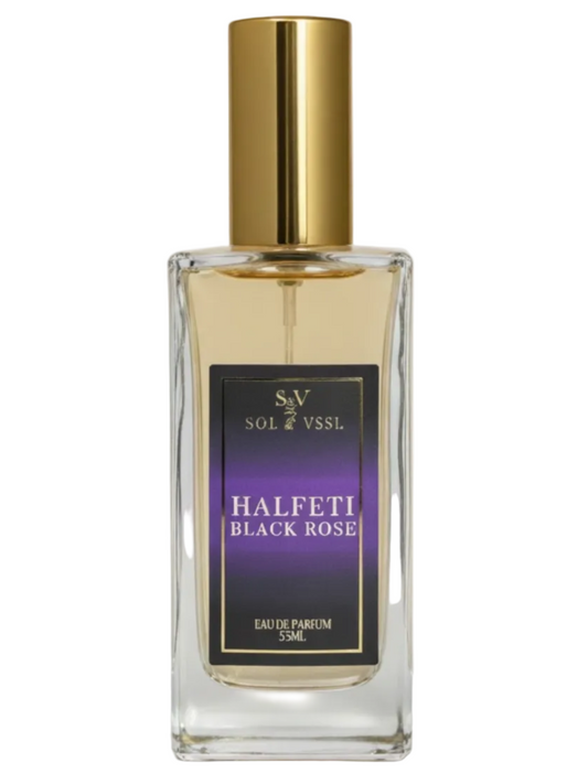 Halfeti BLACK ROSE