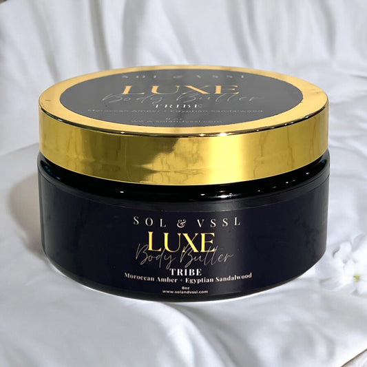 TRIBE LUXE Body Butter