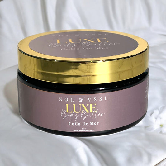 CoCo De Mer LUXE Body Butter