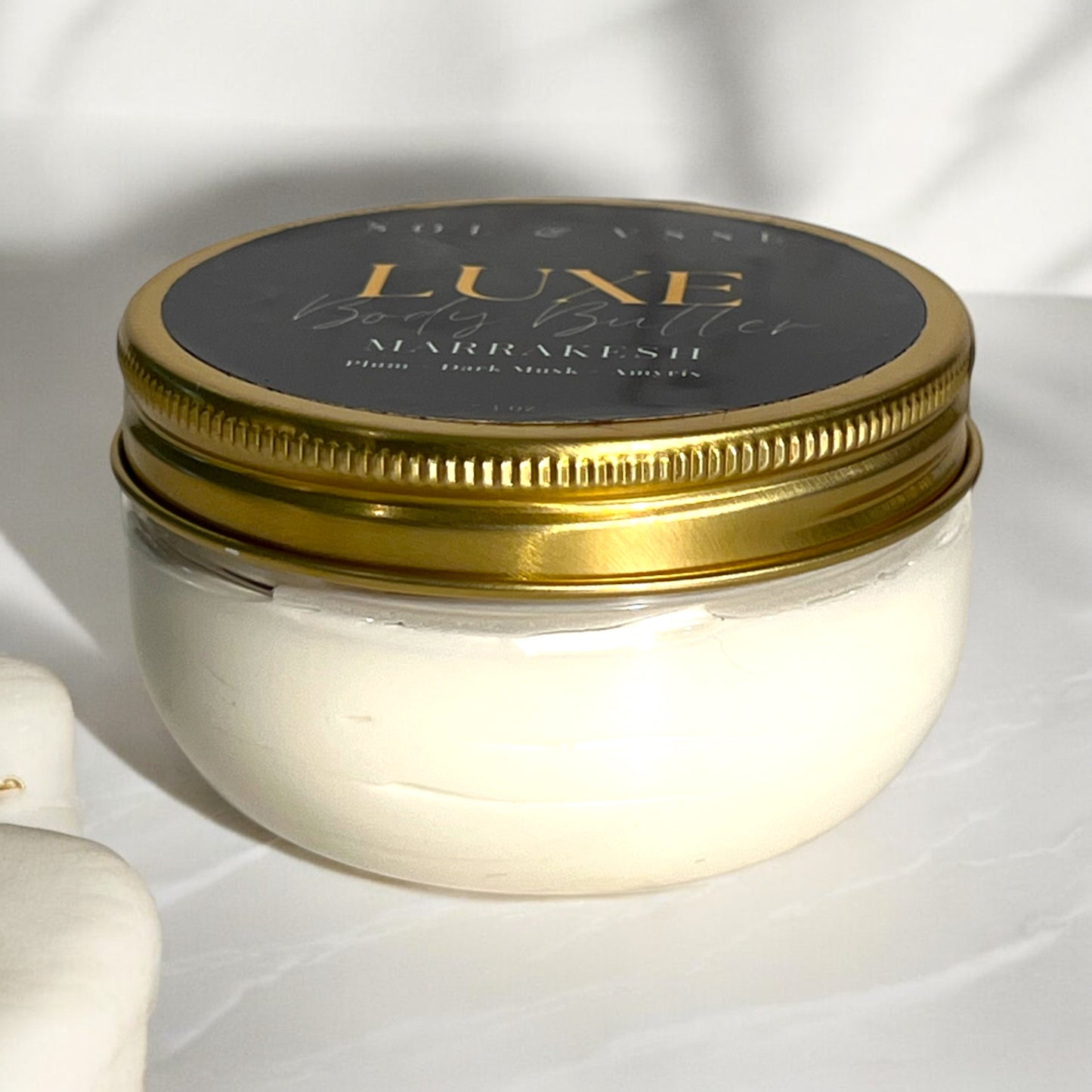 NEW! MARRAKESH LUXE Body Butter