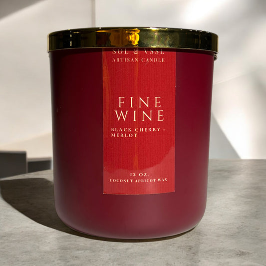 FINE WINE | AUTUMN LUXE