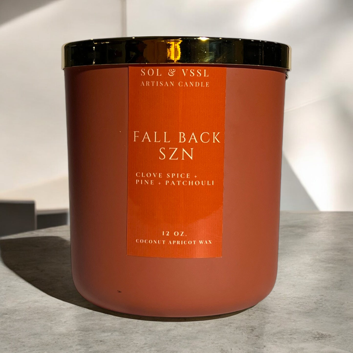 FALL BACK SZN | AUTUMN LUXE