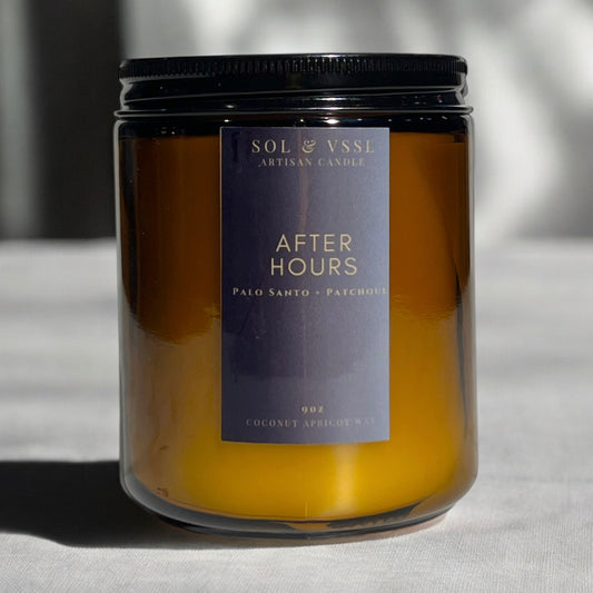 AFTER HOURS | Masculine, Sexy, Bold