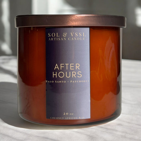 AFTER HOURS | Masculine, Sexy, Bold