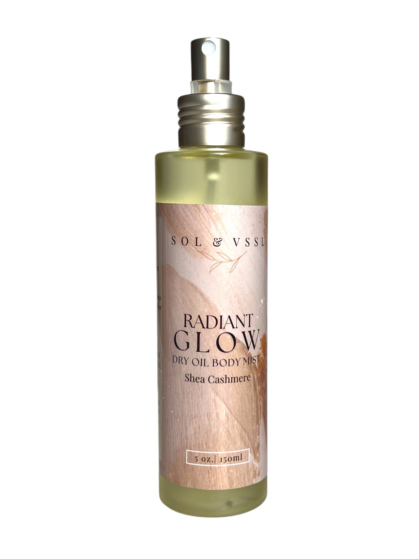 RADIANT GLOW BODY OIL