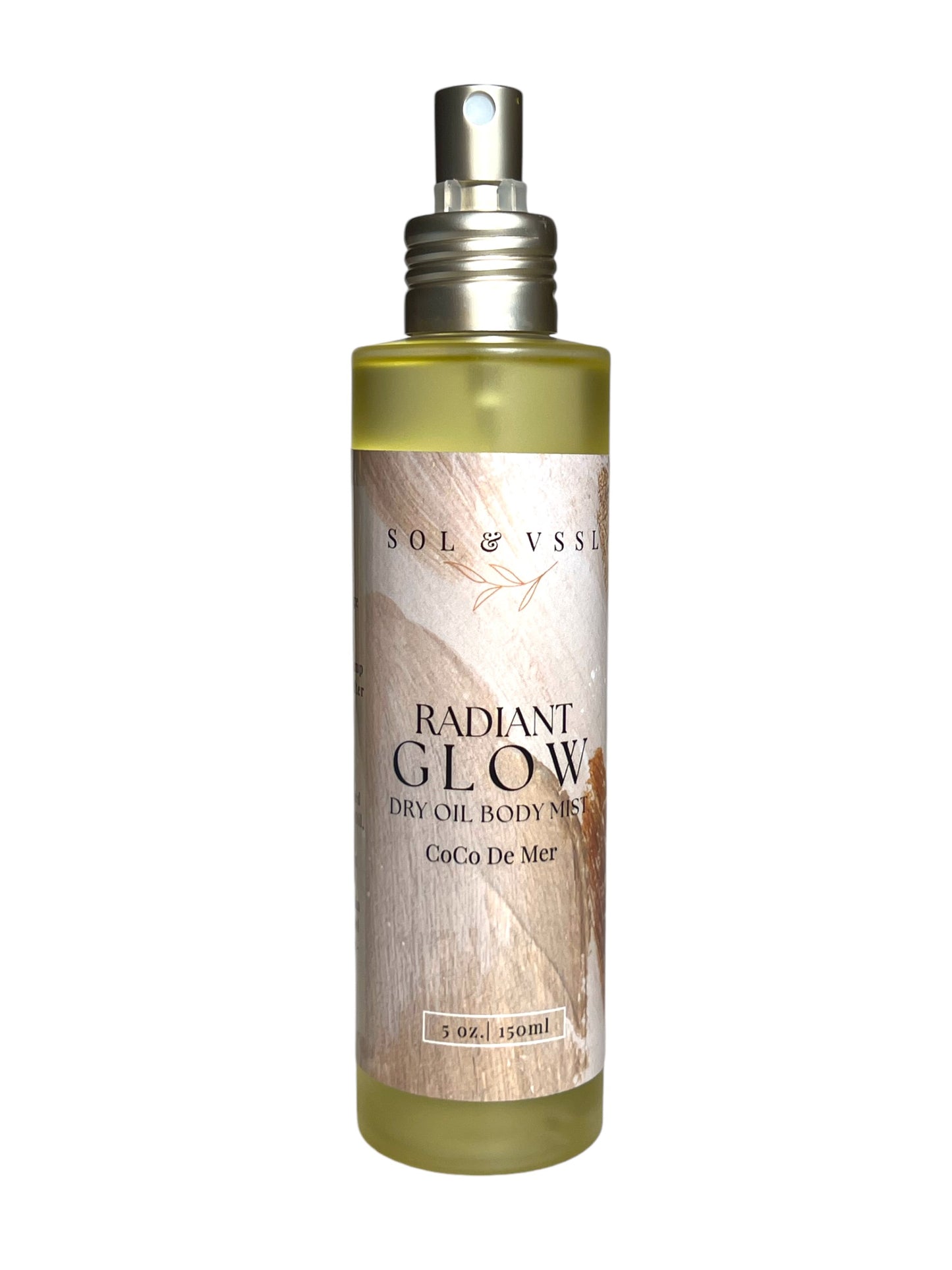 RADIANT GLOW BODY OIL