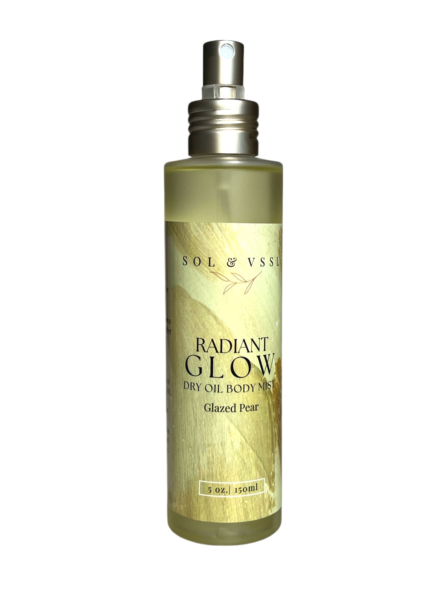 RADIANT GLOW BODY OIL