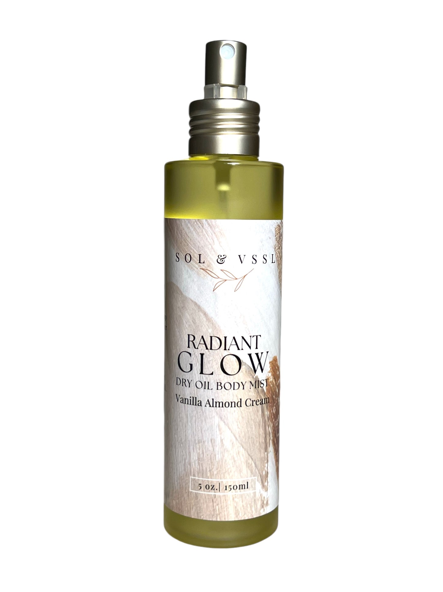 RADIANT GLOW BODY OIL