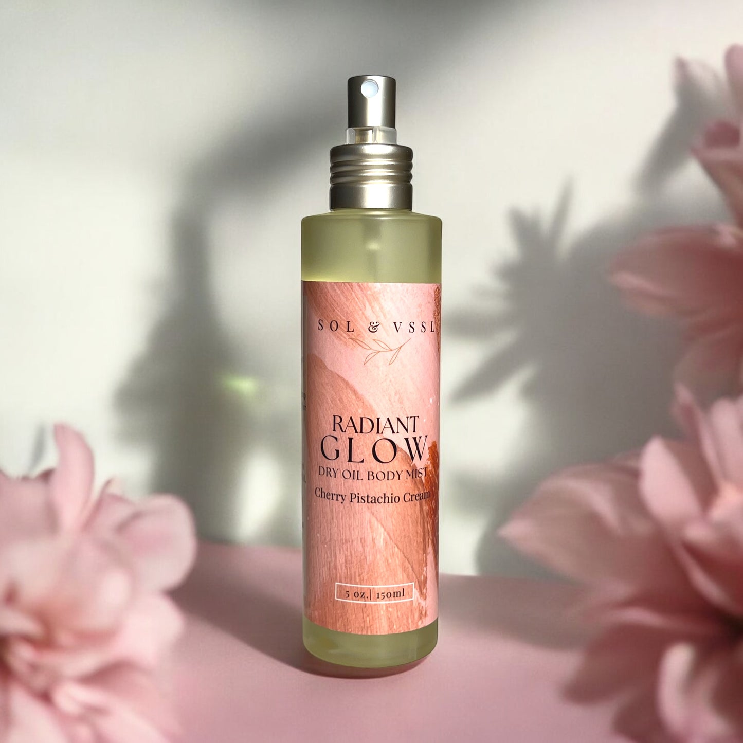 RADIANT GLOW BODY OIL