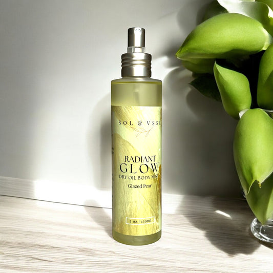 RADIANT GLOW BODY OIL