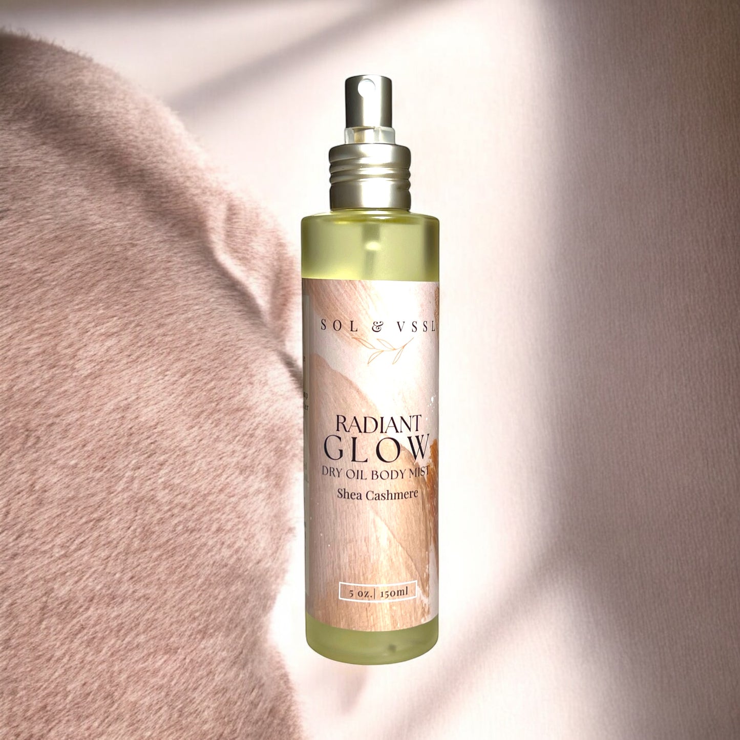 RADIANT GLOW BODY OIL