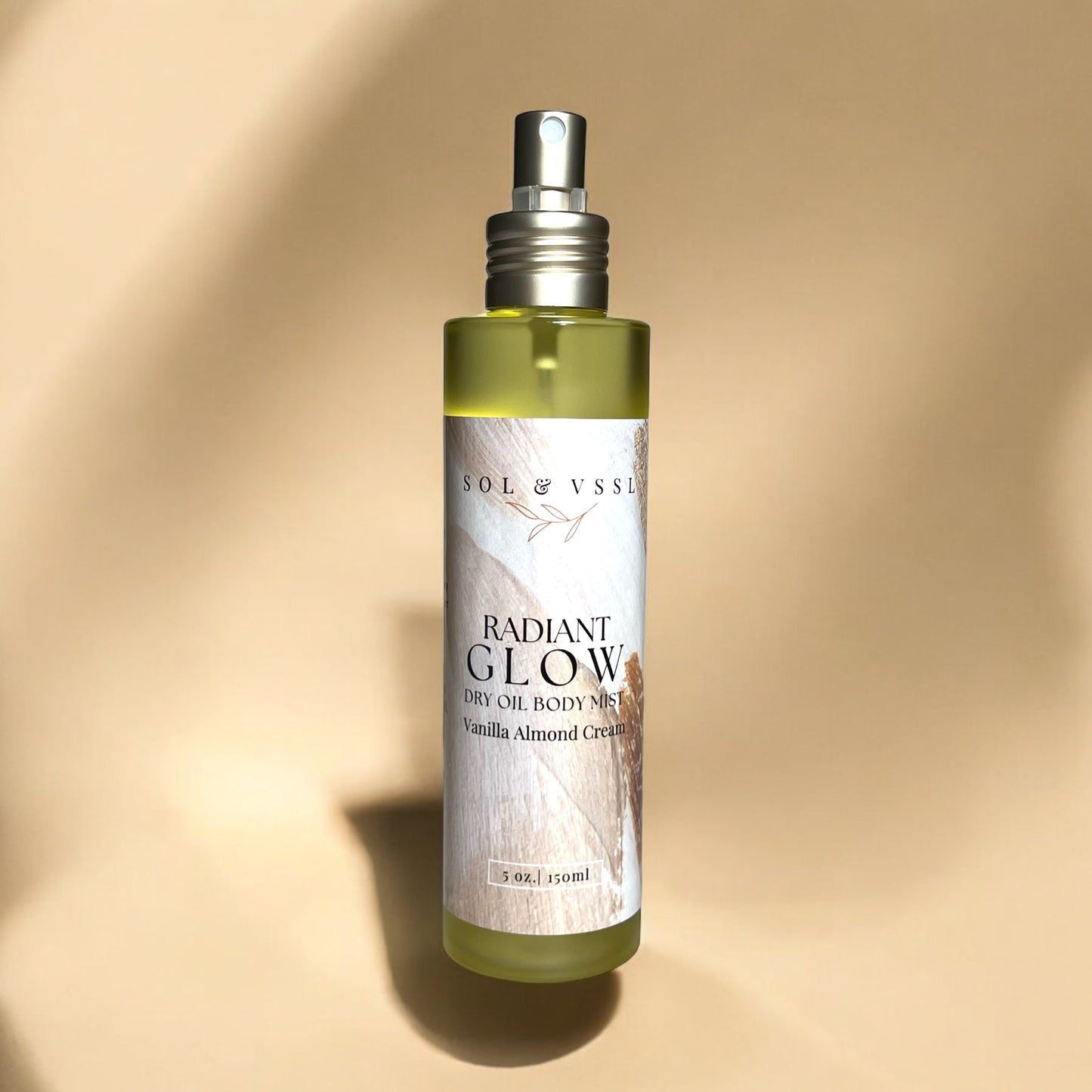 RADIANT GLOW BODY OIL