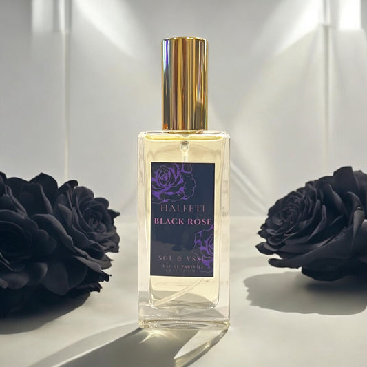 Halfeti BLACK ROSE