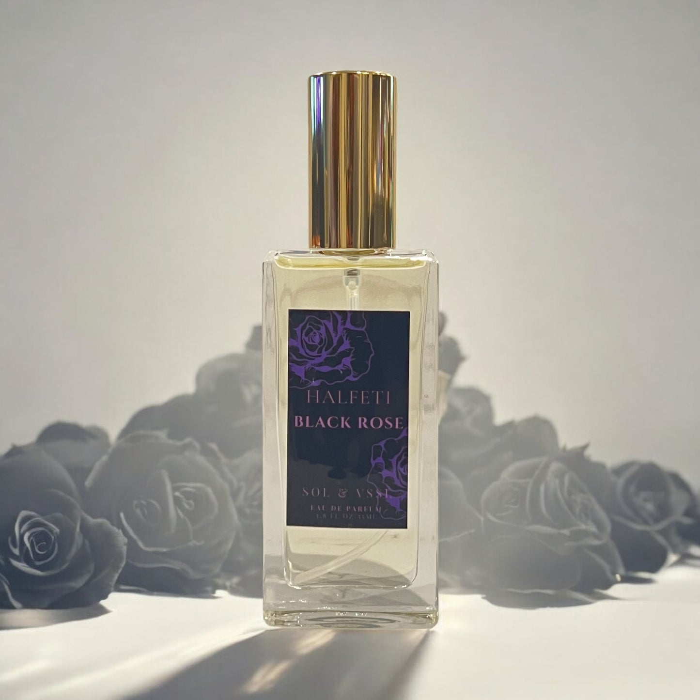 Halfeti BLACK ROSE