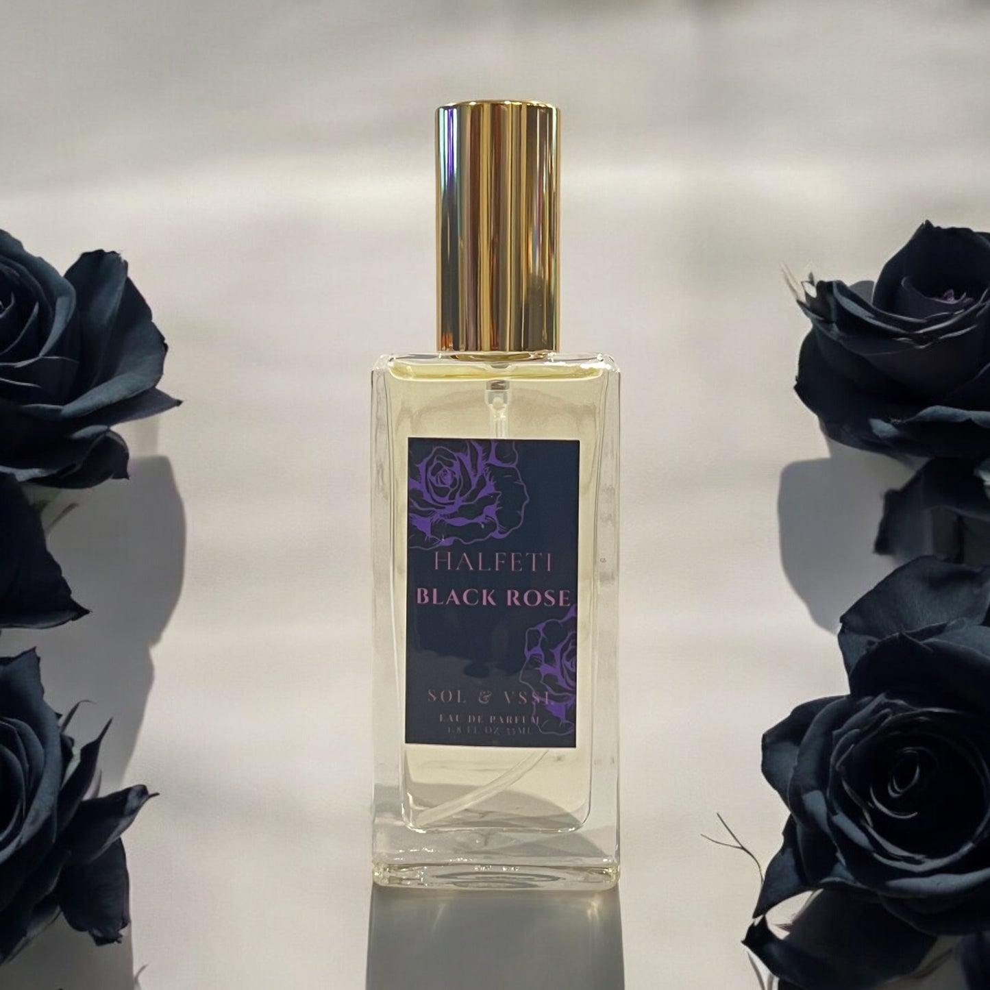 Halfeti BLACK ROSE