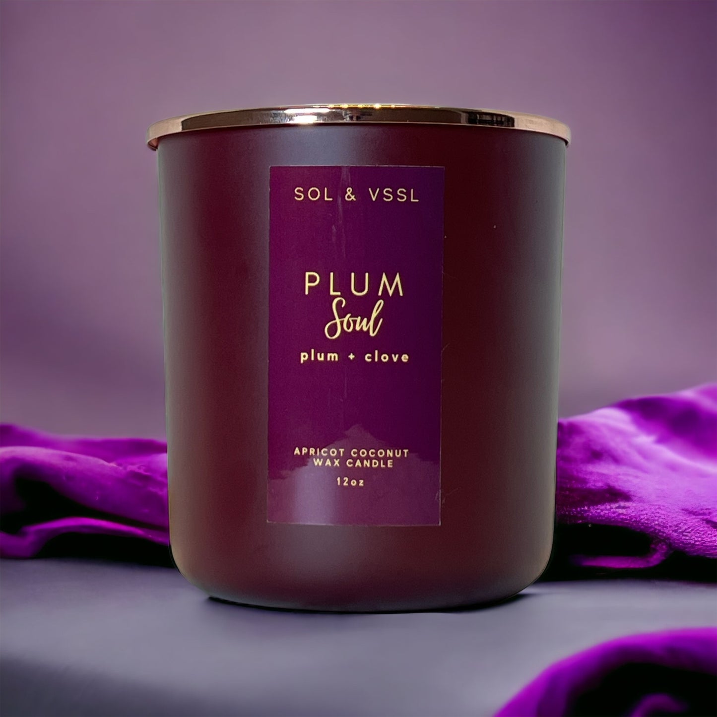 PLUM SOUL | Plum + Clove