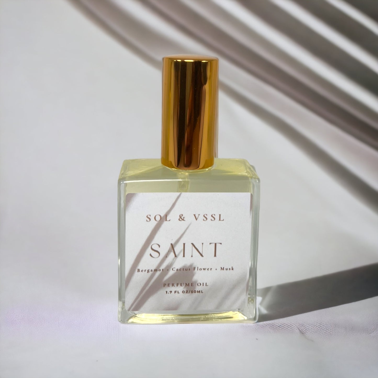 SAINT PERFUME OIL