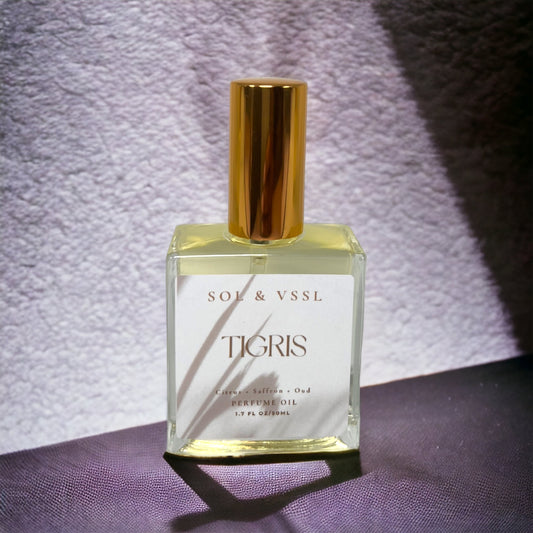 TIGRIS PERFUME OIL