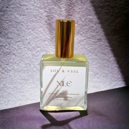 NILE PERFUME OIL
