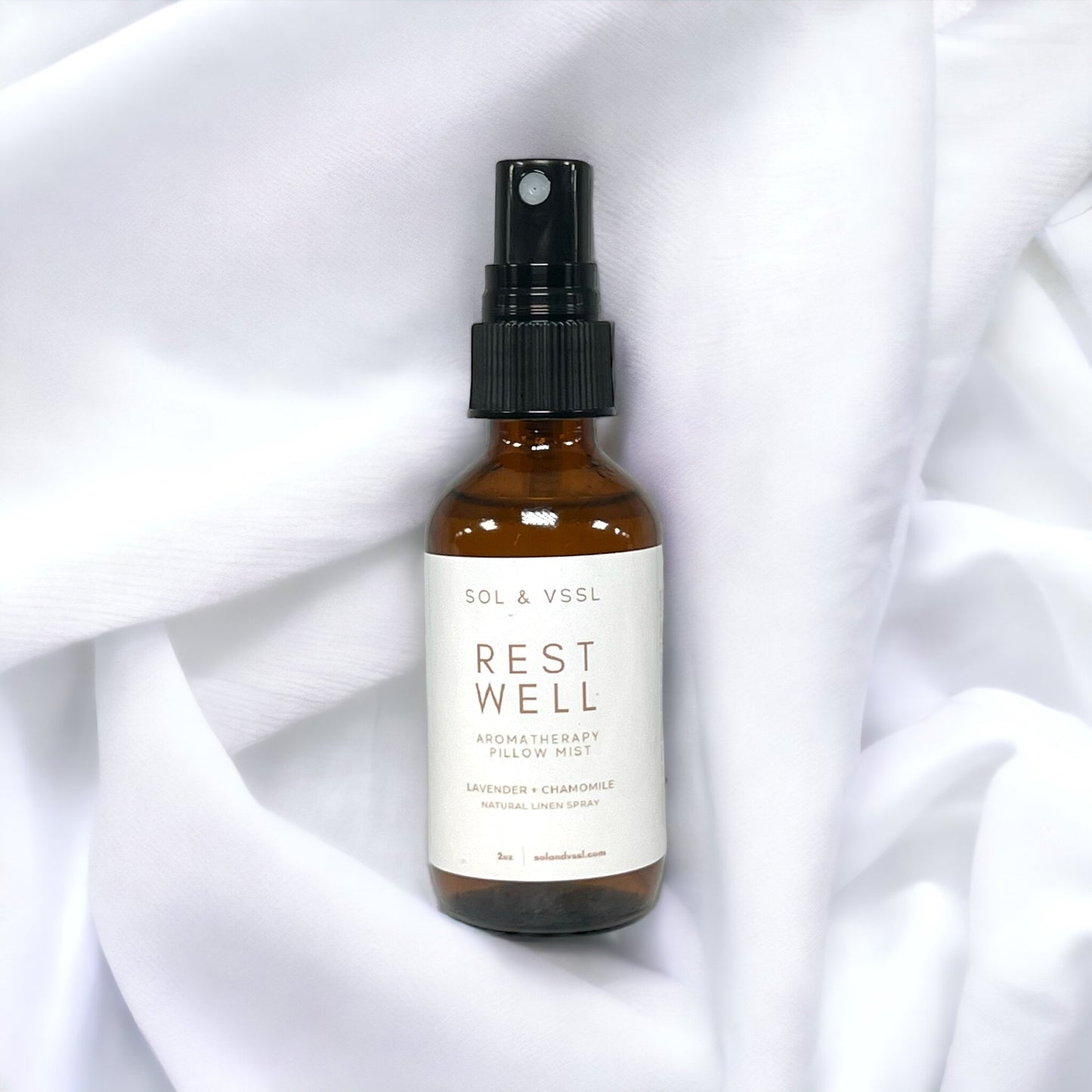 REST WELL | AROMATHERAPY PILLOW MIST
