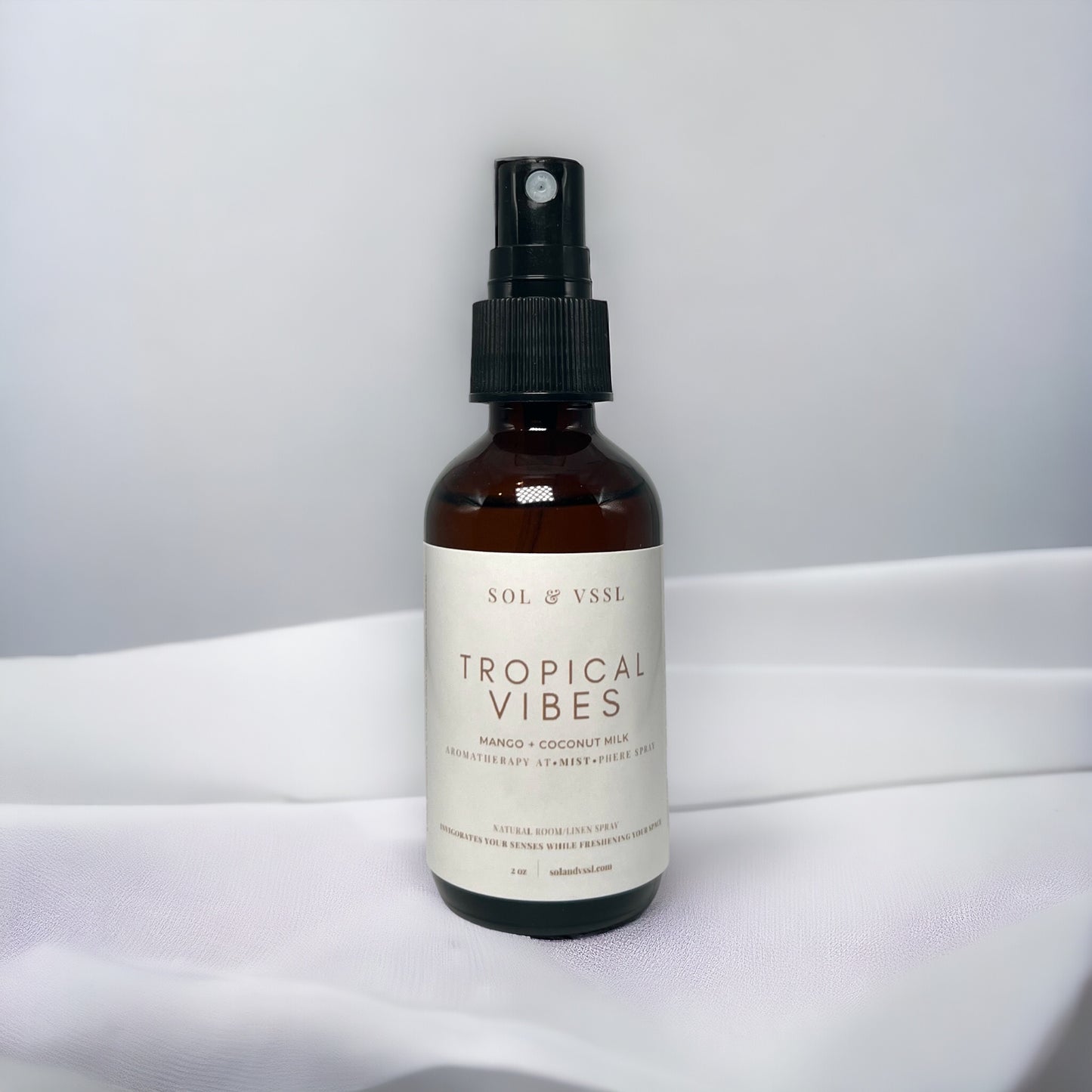 TROPICAL VIBES | AROMATHERAPY AT•MIST•PHERE SPRAY