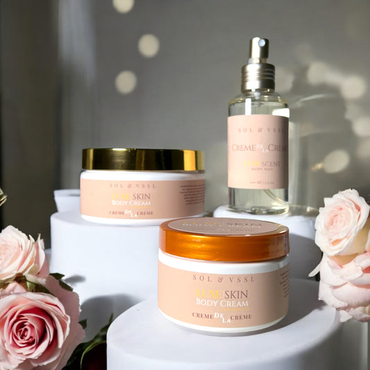 Creme de la Creme | LUXE SKIN Body Cream 24HR Moisture