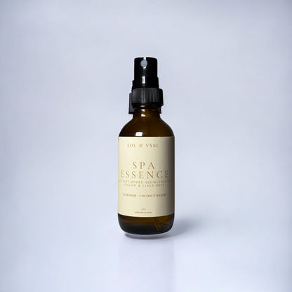SPA ESSENCE | AROMATHERAPY PILLOW MIST